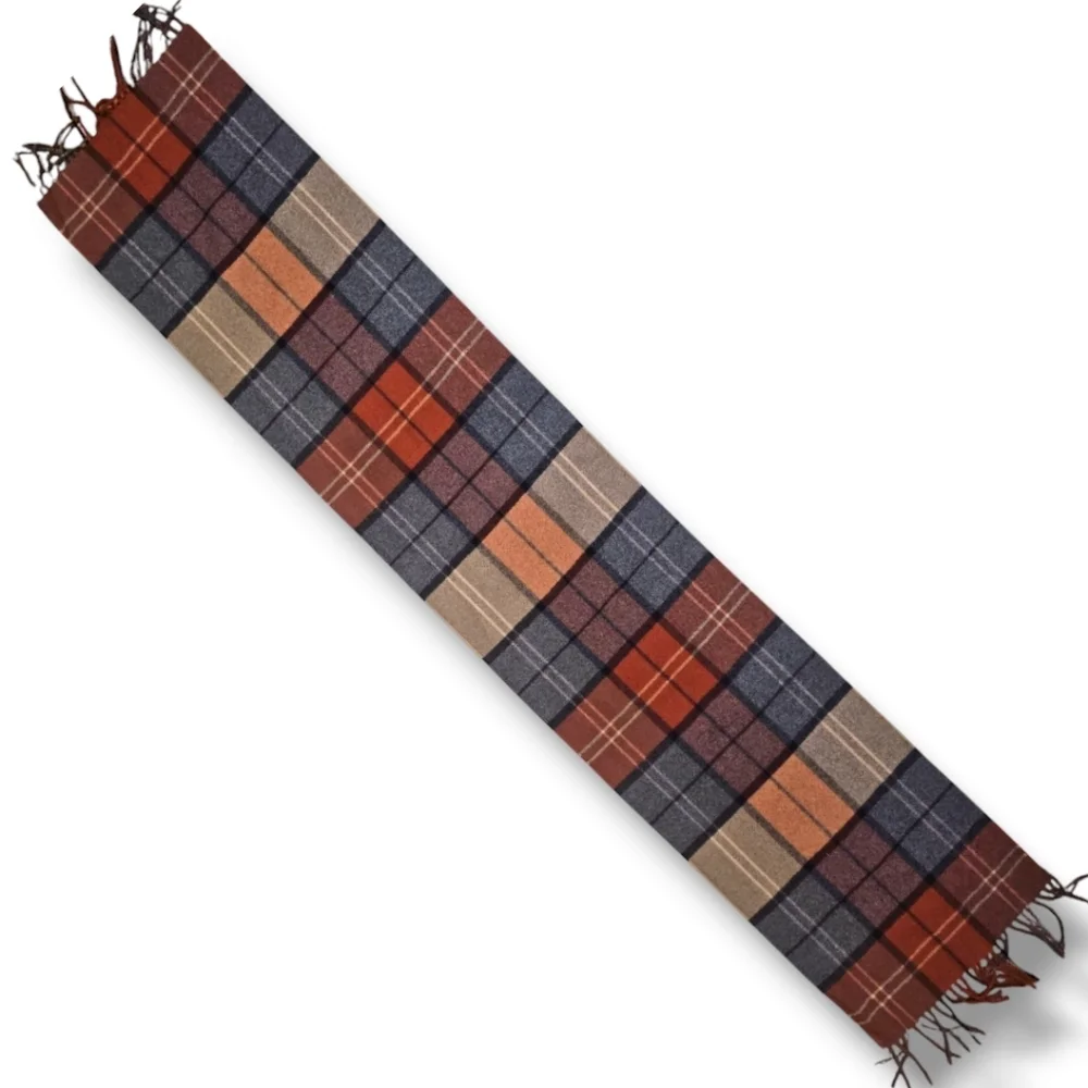 JOS A BANK CASHMERE SCARF - Picture 4 of 5